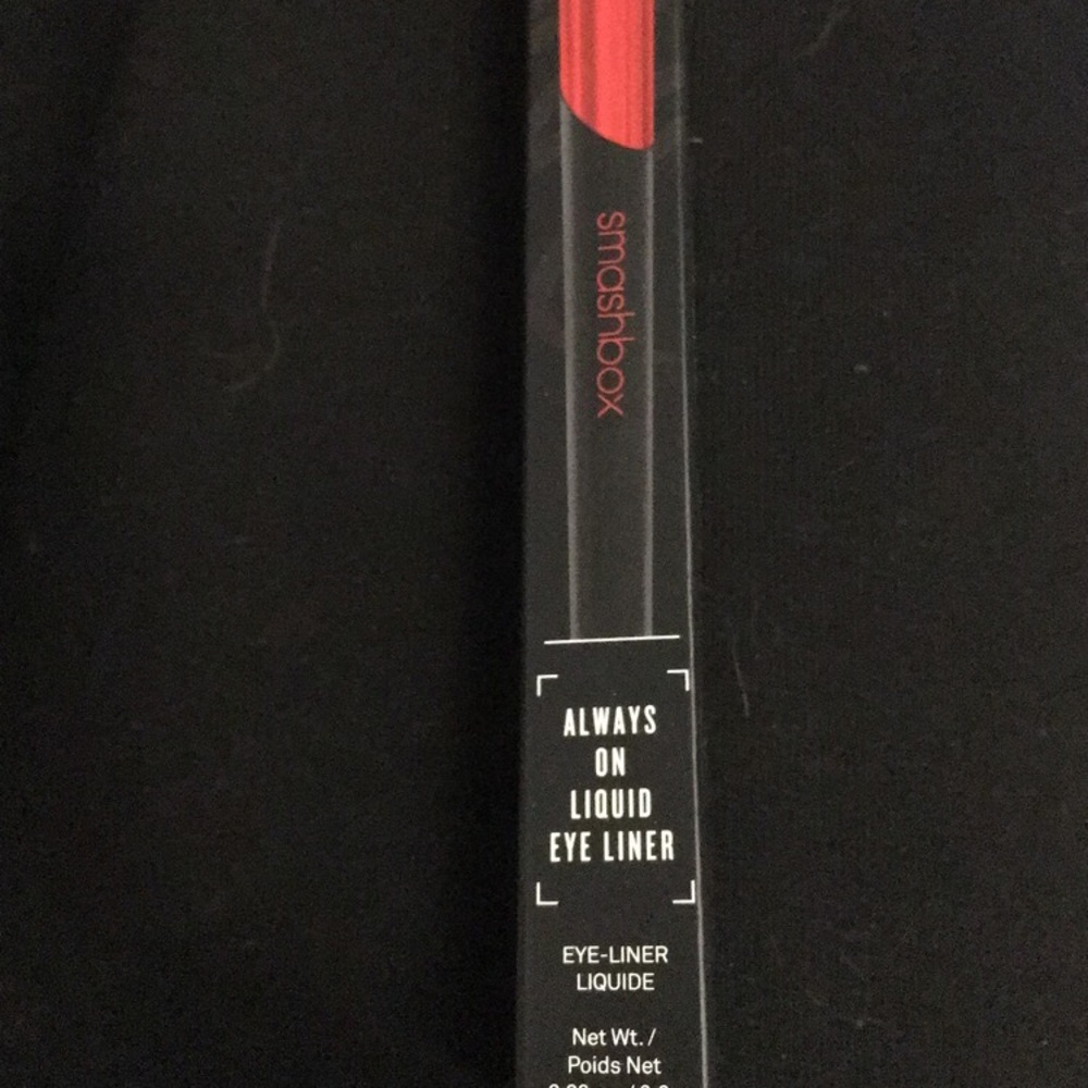Smashbox felt tip eyeliner